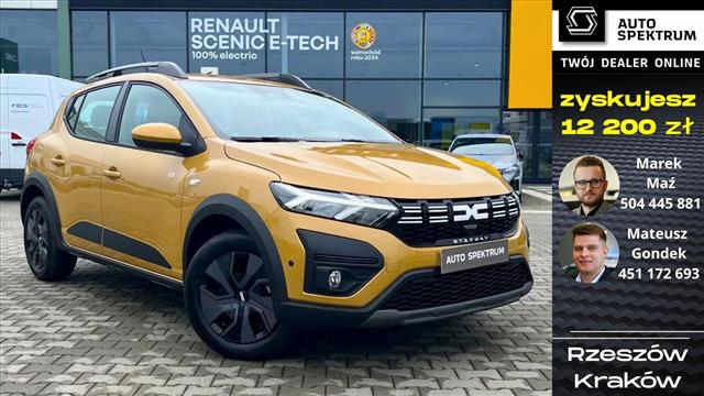 Dacia SANDERO Sandero Stepway 1.0 TCe Expression 2025