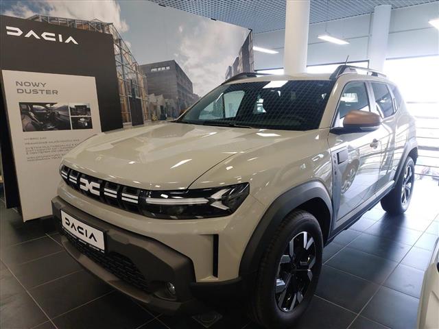Dacia DUSTER Duster 1.2 TCe mHEV Extreme 2026