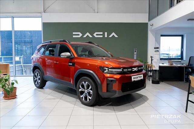 Dacia BIGSTER Bigster 1.2 TCe mHEV ECO-G Expression 2025