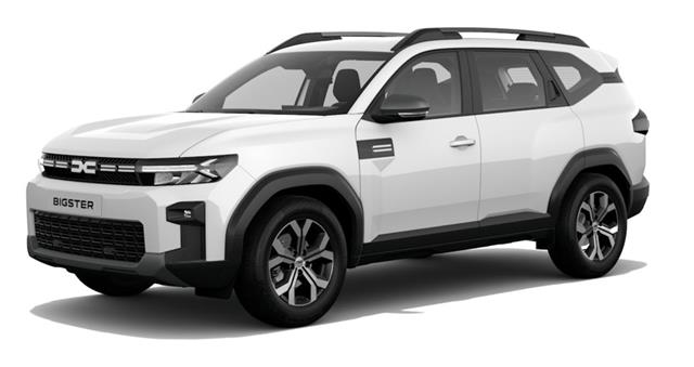 Dacia BIGSTER Bigster 1.2 TCe Hybrid-G 150 Expression 4x4 2026