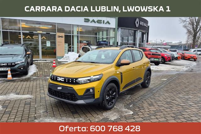 Dacia SANDERO Sandero Stepway 1.0 TCe110 Extreme 2025