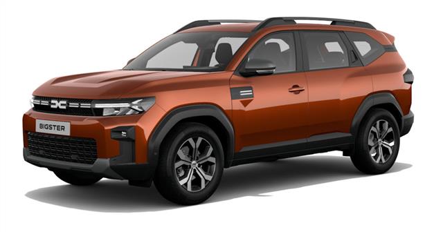 Dacia BIGSTER Bigster 1.2 TCe mHEV Expression 2025