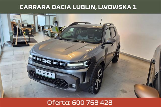 Dacia DUSTER Duster 1.8 Full Hybrid 155 Journey MMT 2025