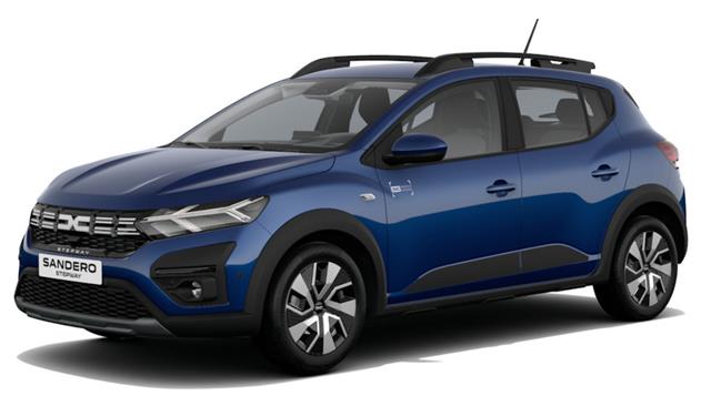 Dacia SANDERO Sandero Stepway 1.2 Eco-G 120 Expression 2025