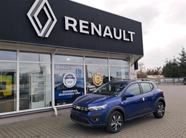 Dacia SANDERO Sandero 1.0 TCe Expression LPG 2025