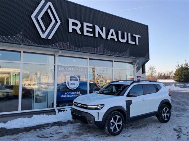 Dacia DUSTER Duster 1.0 TCe Journey LPG 2025