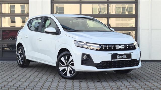 Dacia SANDERO Sandero 1.2 Eco-G 120 Expression 2026
