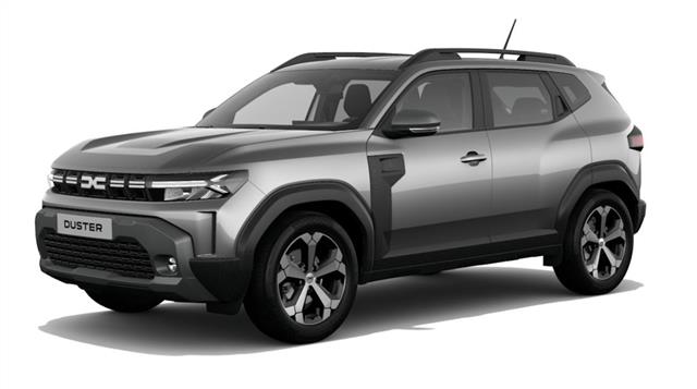 Dacia DUSTER Duster 1.6 Full Hybrid 140 Journey MMT 2025
