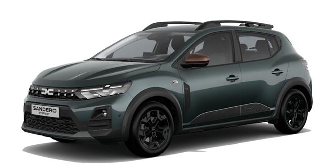 Dacia SANDERO Sandero Stepway 1.0 TCe110 Extreme 2026