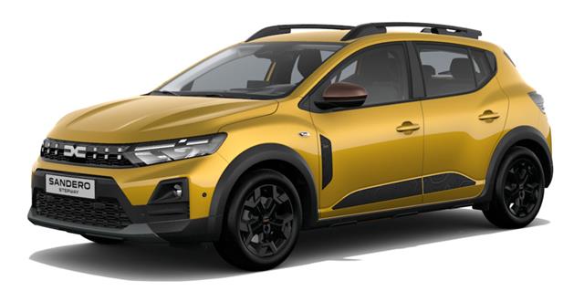 Dacia SANDERO Sandero Stepway 1.0 TCe110 Extreme 2026