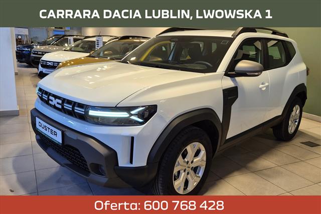 Dacia DUSTER Duster 1.2 Eco-G 120 Expression aut 2026