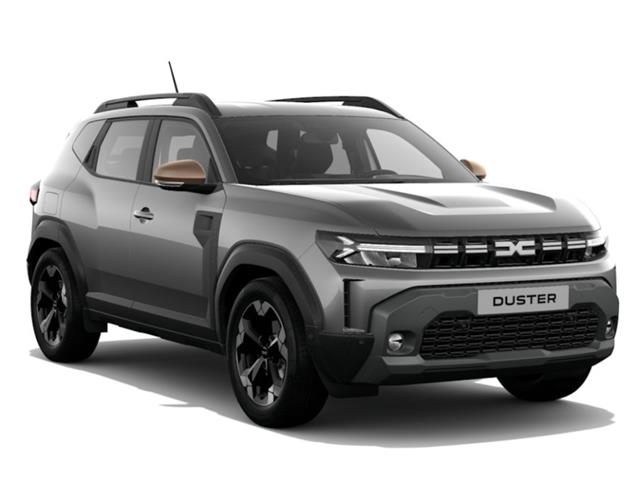 Dacia DUSTER Duster 1.2 Eco-G 120 Extreme aut 2026