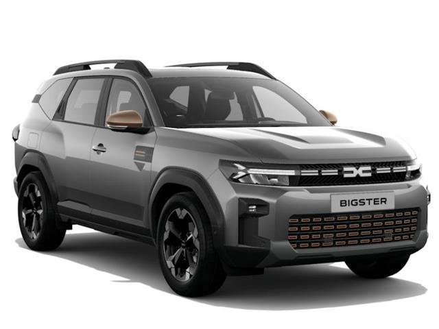 Dacia BIGSTER Bigster 1.2 TCe mHEV ECO-G Extreme 2026
