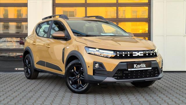 Dacia SANDERO Sandero Stepway 1.0 TCe110 Extreme 2025