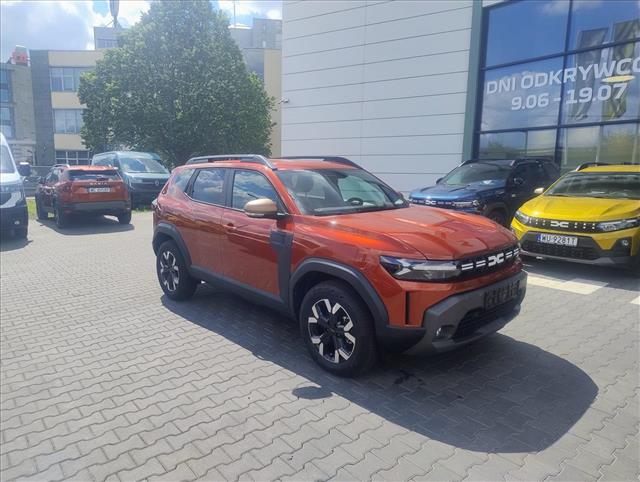 Dacia DUSTER Duster 1.8 Full Hybrid 155 Expression MMT 2026