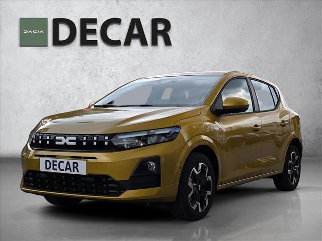 Dacia SANDERO Sandero 1.0 TCe100 Journey 2026