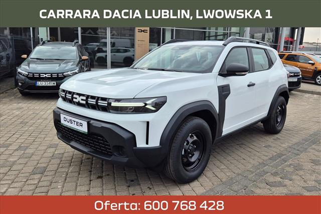 Dacia DUSTER Duster 1.2 Eco-G 120 Essential 2026