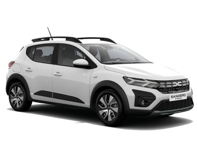 Dacia SANDERO Sandero Stepway 1.2 Eco-G 120 Expression 2026