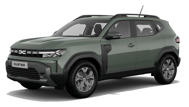 Dacia DUSTER Duster 1.2 Eco-G 120 Expression 2026