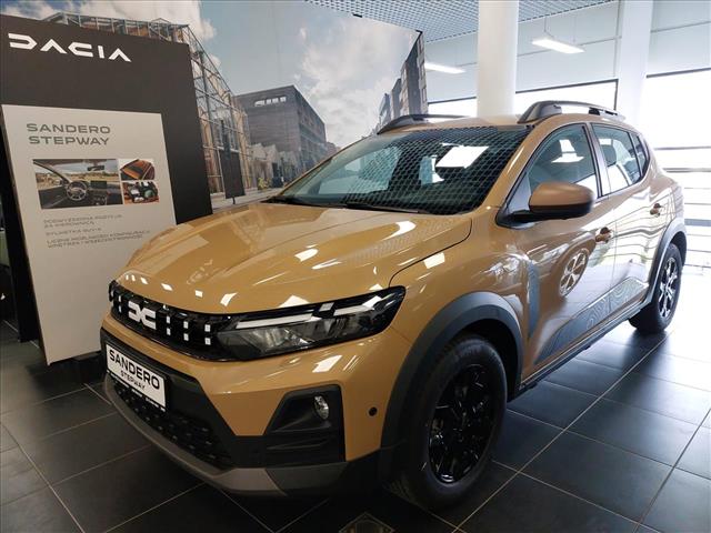Dacia SANDERO Sandero Stepway 1.0 TCe110 Extreme 2026