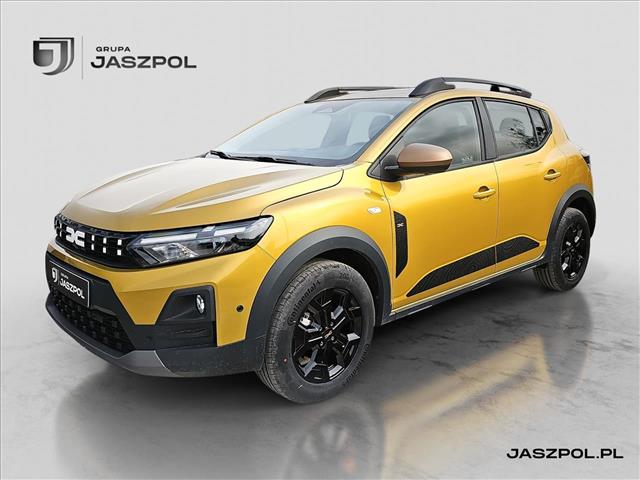 Dacia SANDERO Sandero Stepway 1.2 Eco-G 120 Extreme 2026