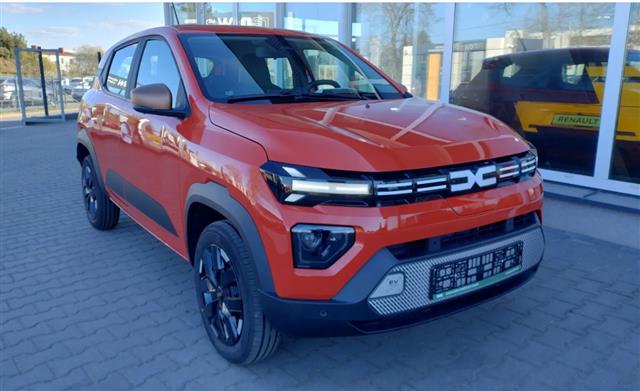 Dacia SPRING Spring Electric 24.3kWh 100 Extreme 2026