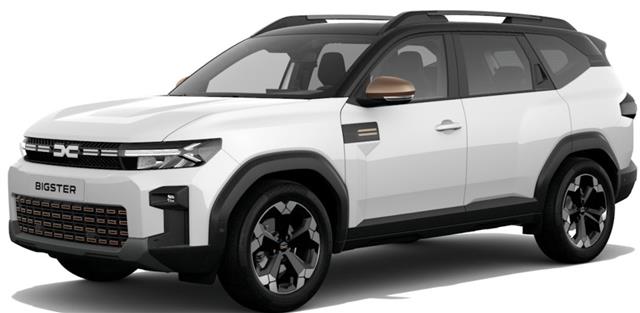 Dacia BIGSTER Bigster 1.2 TCe Hybrid-G 150 Extreme 4x4 2026