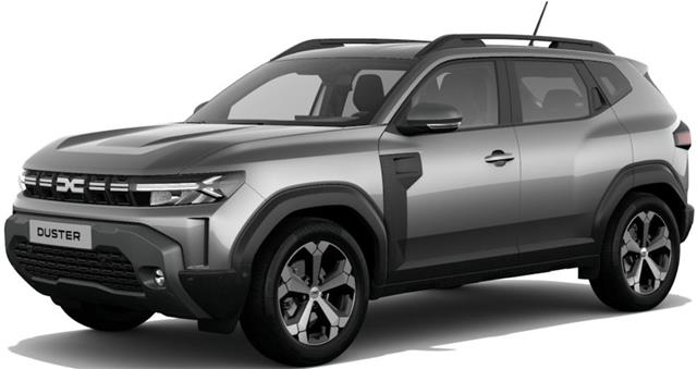 Dacia DUSTER Duster 1.2 TCe Hybrid-G 150 Journey 4x4 2026