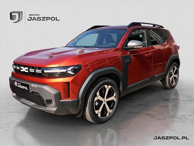 Dacia DUSTER Duster 1.2 Eco-G 120 Journey 2026