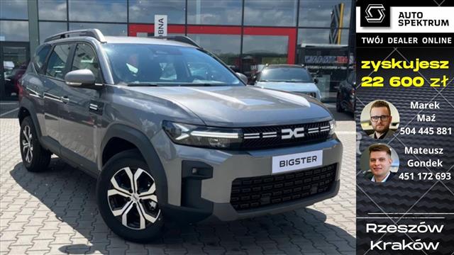 Dacia BIGSTER Bigster 1.2 TCe mHEV Expression 2025