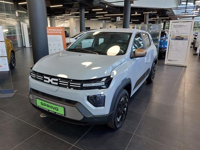 Dacia SPRING Spring Electric 24.3kWh 100 Extreme 2025