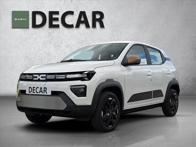 Dacia SPRING Spring Electric 24.3kWh 100 Extreme 2026