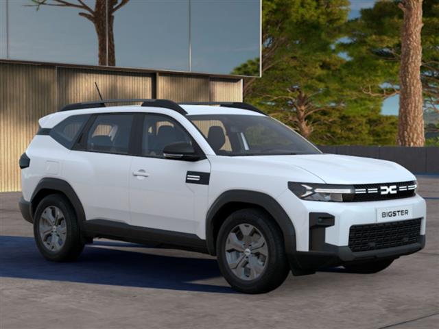 Dacia BIGSTER Bigster 1.2 TCe mHEV ECO-G Essential 2026