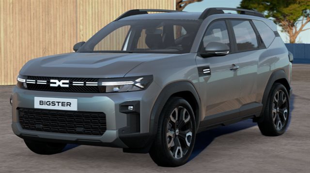 Dacia BIGSTER Bigster 1.2 TCe mHEV Journey 2025