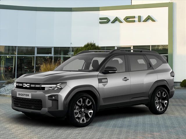 Dacia BIGSTER Bigster 1.2 TCe mHEV Journey 2026