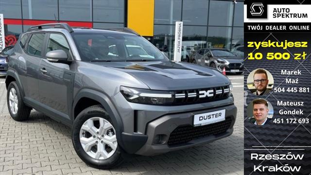 Dacia DUSTER Duster 1.2 Eco-G 120 Expression 2026