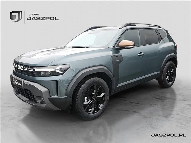 Dacia DUSTER Duster 1.2 Eco-G 120 Extreme aut 2026