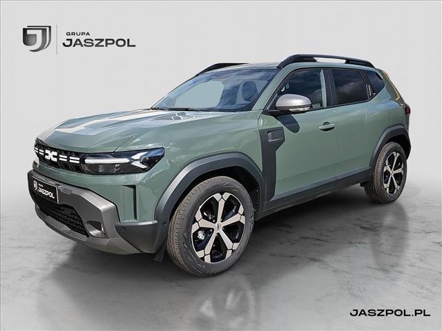 Dacia DUSTER Duster 1.8 Full Hybrid 155 Journey MMT 2026