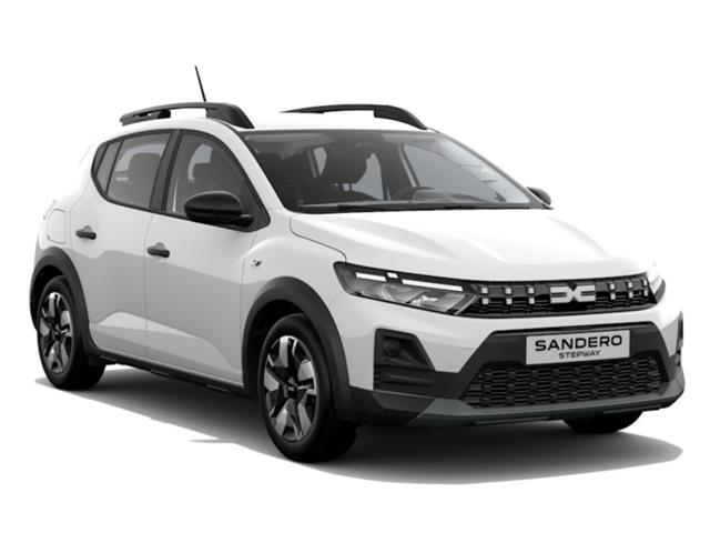 Dacia SANDERO Sandero Stepway 1.2 Eco-G 120 Essential 2026