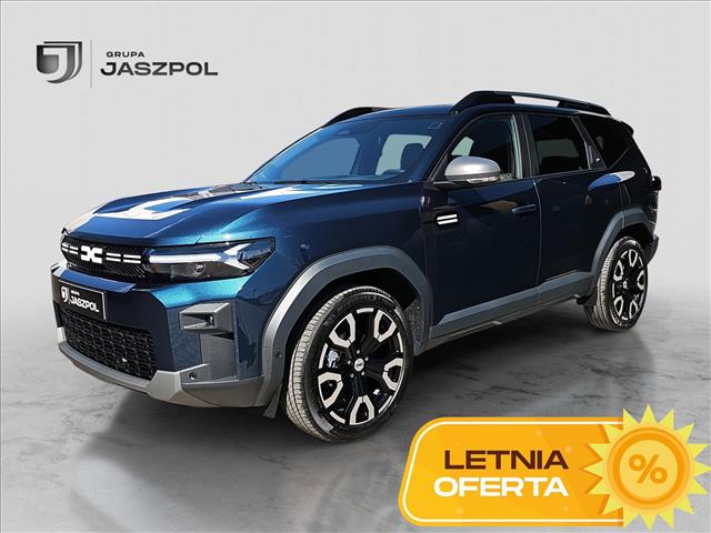 Dacia BIGSTER Bigster 1.2 TCe mHEV ECO-G Journey 2026