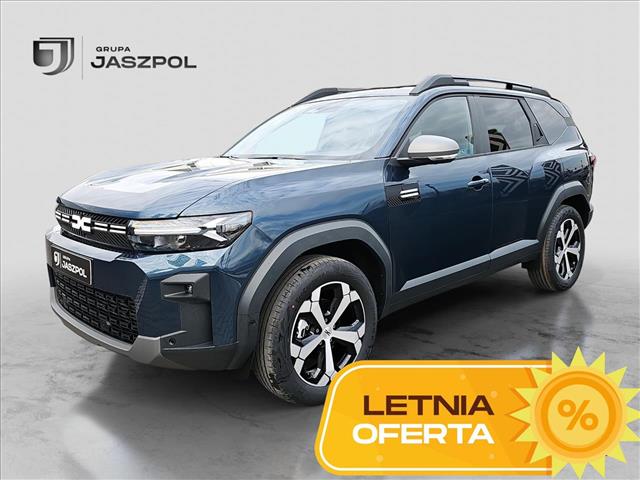 Dacia BIGSTER Bigster 1.8 Full Hybrid 155 Journey MMT 2026