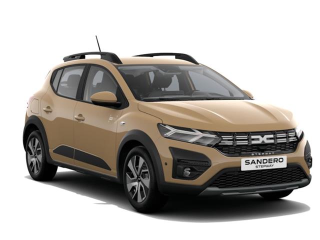 Dacia SANDERO Sandero Stepway 1.0 TCe110 Expression 2026