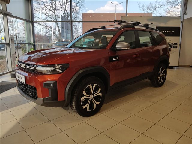 Dacia BIGSTER Bigster 1.2 TCe mHEV Expression 2025