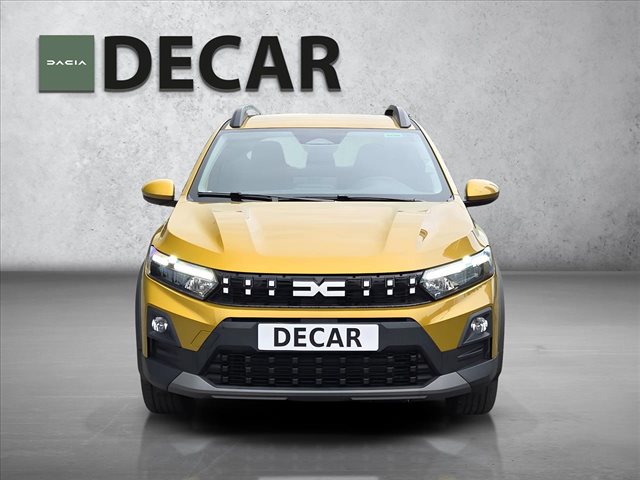 Dacia SANDERO Sandero Stepway 1.2 Eco-G 120 Expression 2026