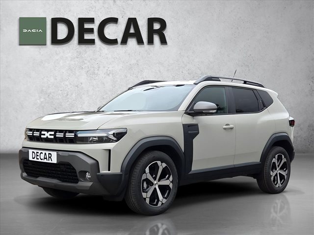 Dacia DUSTER Duster 1.2 Eco-G 120 Journey 2026