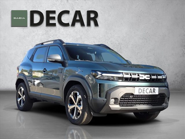 Dacia DUSTER Duster 1.2 Eco-G 120 Journey aut 2026