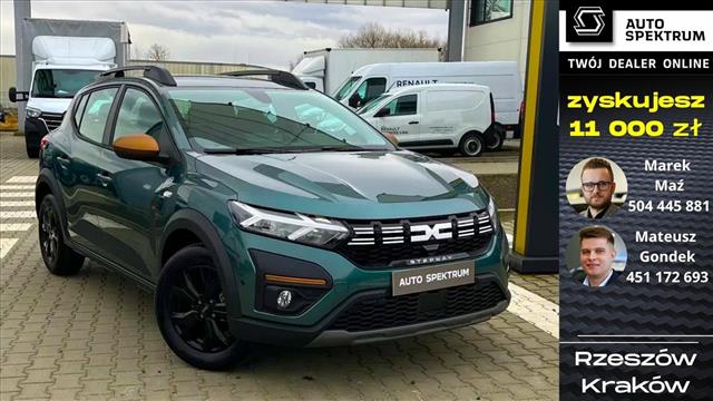 Dacia SANDERO Sandero Stepway 1.0 TCe Extreme LPG 2025