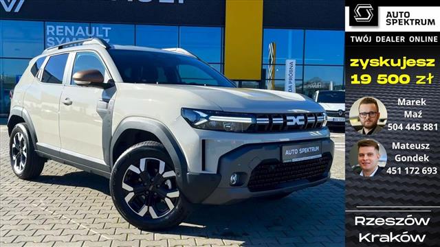 Dacia DUSTER Duster 1.0 TCe Extreme LPG 2025