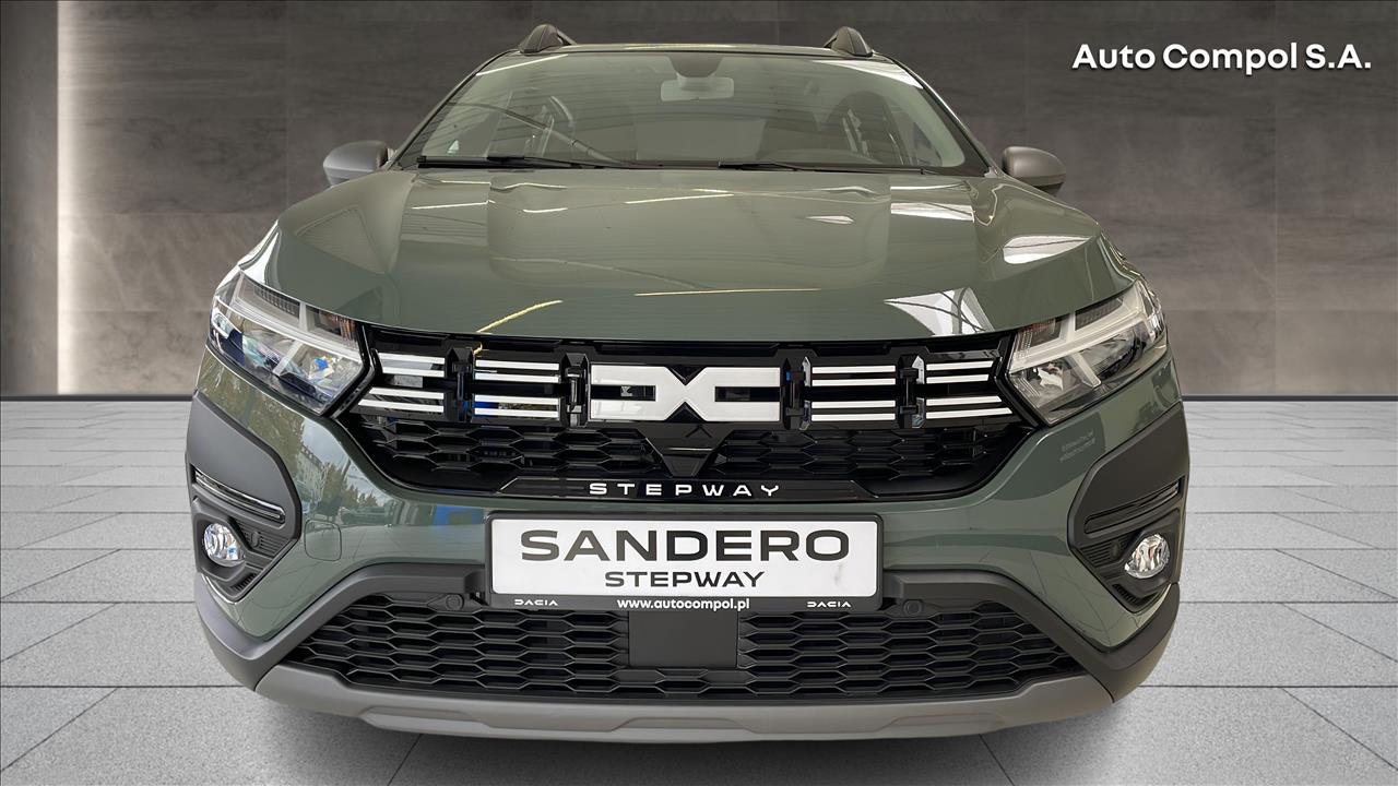 Dacia SANDERO Sandero Stepway 1.0 TCe Expression 2023