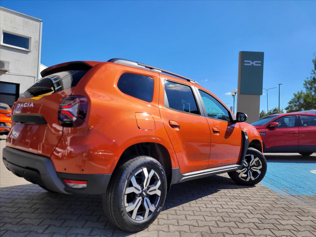 Dacia DUSTER Duster 1.3 TCe Journey+ 2023